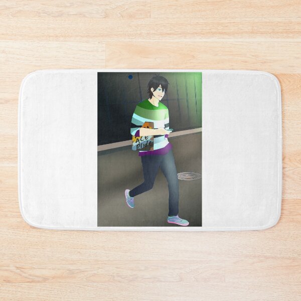 Item preview, Handa says aroace rights designed and sold by Rolaplayor101.