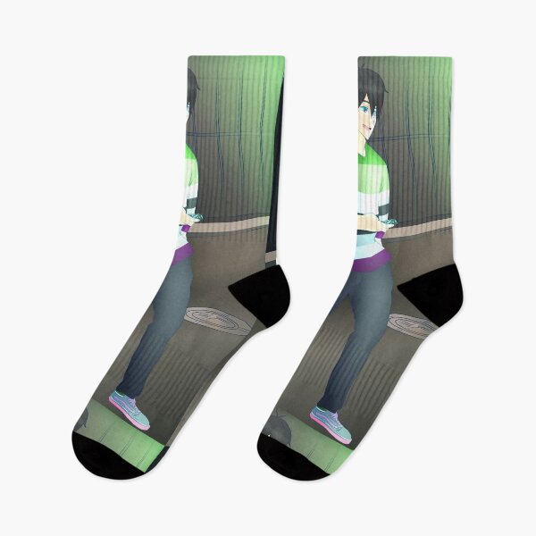 Item preview, Handa says aroace rights designed and sold by Rolaplayor101.