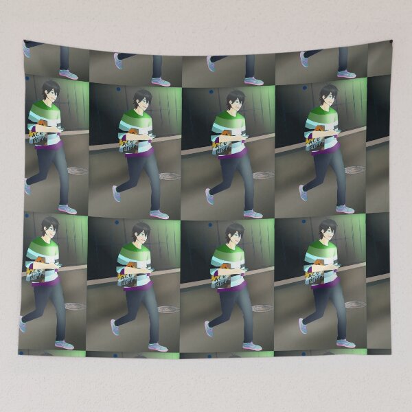 Item preview, Handa says aroace rights designed and sold by Rolaplayor101.
