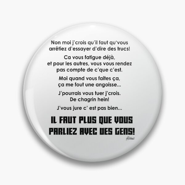 Item preview, YOU SHOULD TALK MORE WITH PEOPLE designed and sold by DELAVdesign.