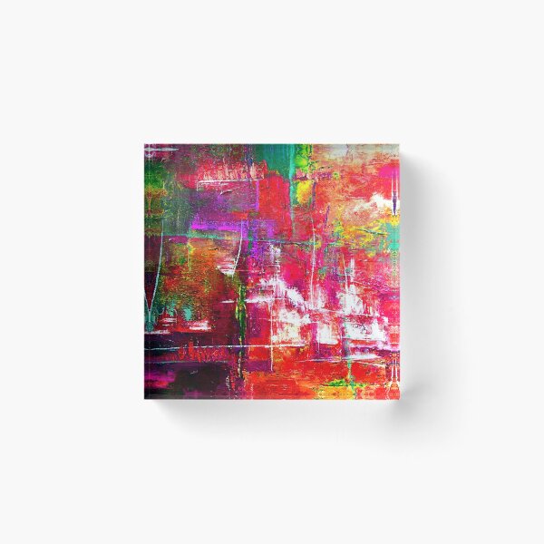 Aperçu de l'œuvre COLORAMA créée et vendue par Terry Huey.