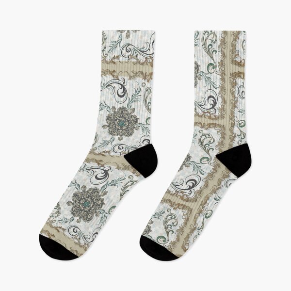 Item preview, rococo baroque ornate swirls  designed and sold by AnnaB264.