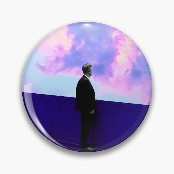 Item preview, I am Lonely as a Cloud Aesthetic Surreal Art designed and sold by virtuallubid.