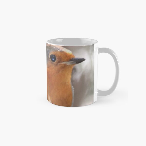 Cheeky Jack Baby robins exclusive fine bone china mug