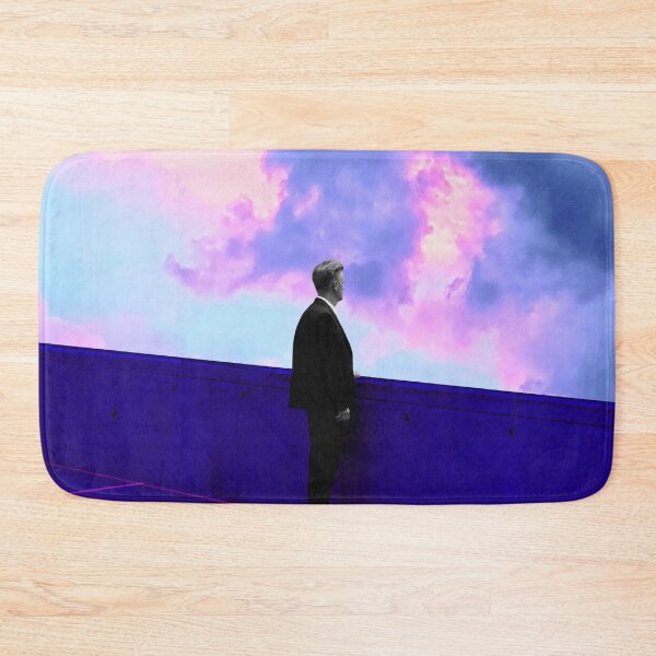 Item preview, I am Lonely as a Cloud Aesthetic Surreal Art designed and sold by virtuallubid.