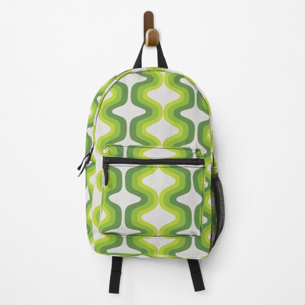 Artikelvorschau, Mid Mod Grafikdesign Oliv, Limonengrün, Modernist entworfen und verkauft von theodoredesign.