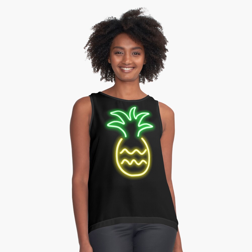 Item preview, Sleeveless Top designed and sold by reIntegration.