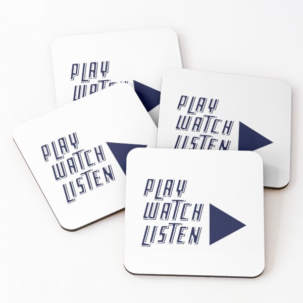 Item preview, Just Play watch listen designed and sold by Zukhra79.