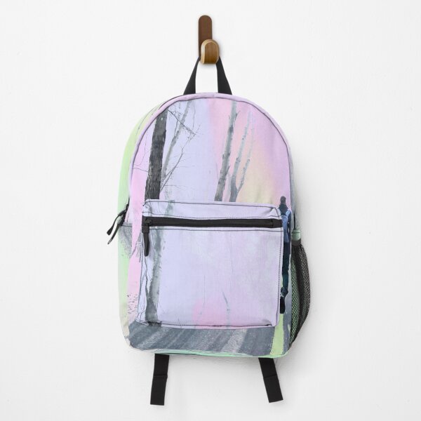 Item preview, Walking Away from Everyone Aesthetic Surreal Art designed and sold by virtuallubid.