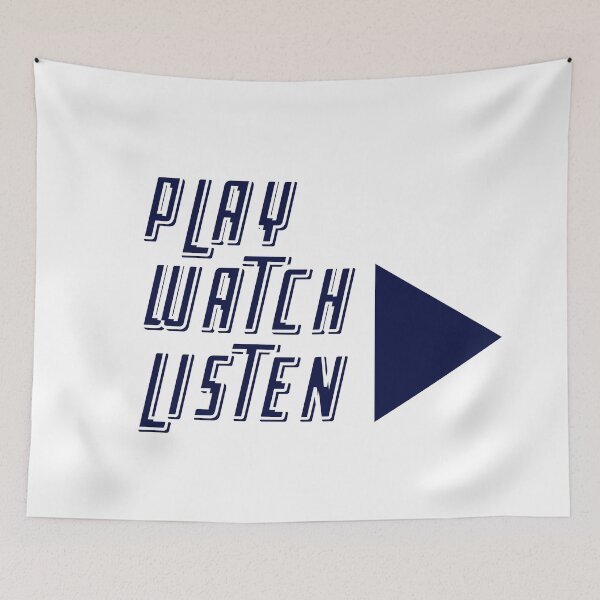 Item preview, Just Play watch listen designed and sold by Zukhra79.