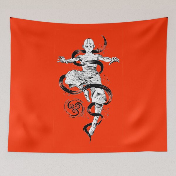 Item preview, Aang designed and sold by hichametta.