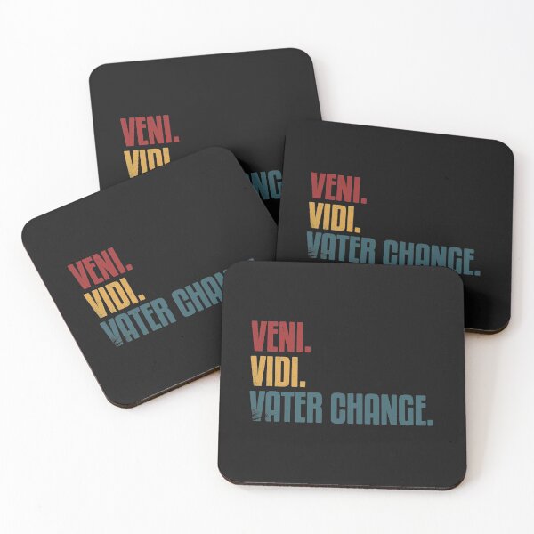 Item preview, Veni Vidi Caesar Quote Aquarium Fish Aquarist Vintage designed and sold by TheAplus.