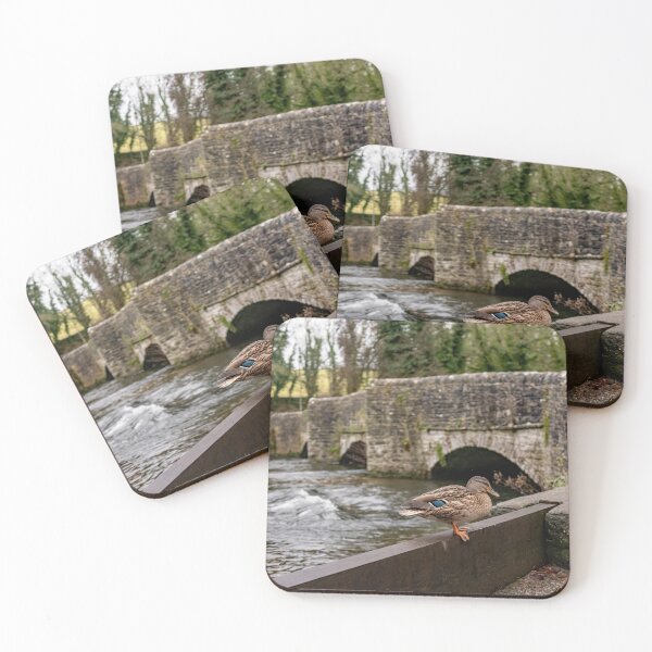 Item preview, Mallard by the River Wye designed and sold by yackers1.