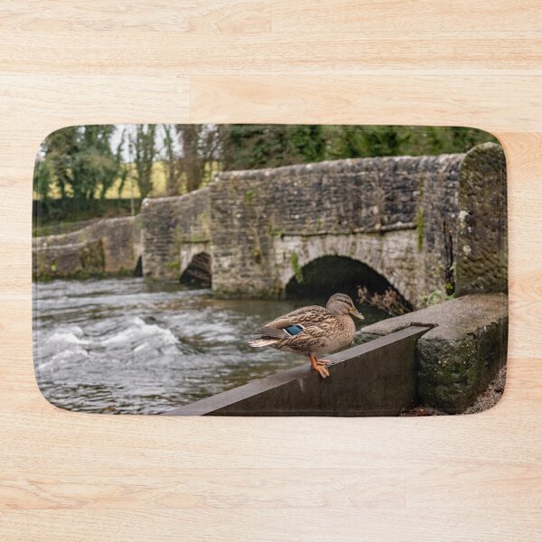 Item preview, Mallard by the River Wye designed and sold by yackers1.