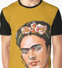 Frida Kahlo Graphic T-Shirt