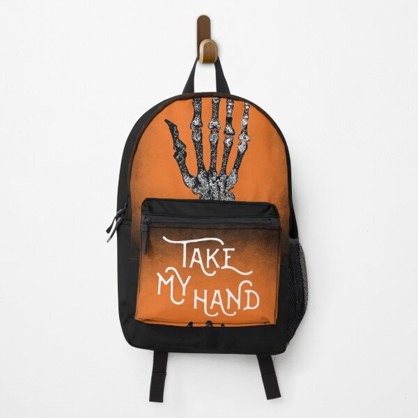 Item preview, Human Skeleton Hand Bones Halloween Funny designed and sold by Inogitna Designs.