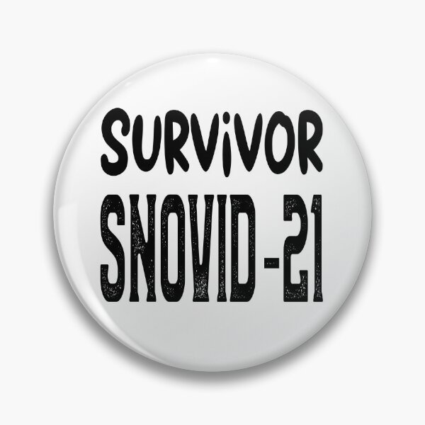 Item preview, Survivor Snovid-21 designed and sold by clounewcomb.