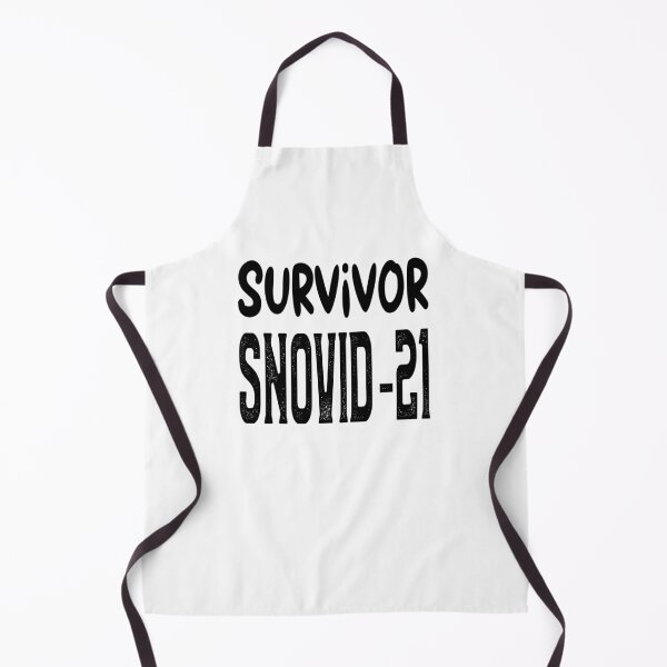 Item preview, Survivor Snovid-21 designed and sold by clounewcomb.