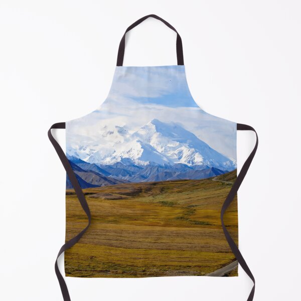 Item preview, The Road to Denali designed and sold by Madeleine Deaton.