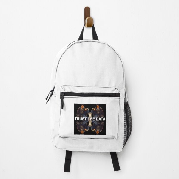Item preview, TRUST THE DATA designed and sold by AtheistBecause.