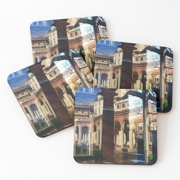 Item preview, Reflections. Milan, Italy designed and sold by Igor Pozdnyakov.
