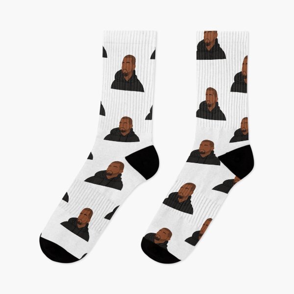 Artikelvorschau, Kanye West digitale Zeichnung entworfen und verkauft von maiawright-art.