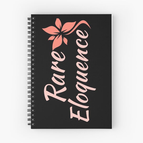 Item preview, Rare Eloquence designed and sold by IslandDrip.