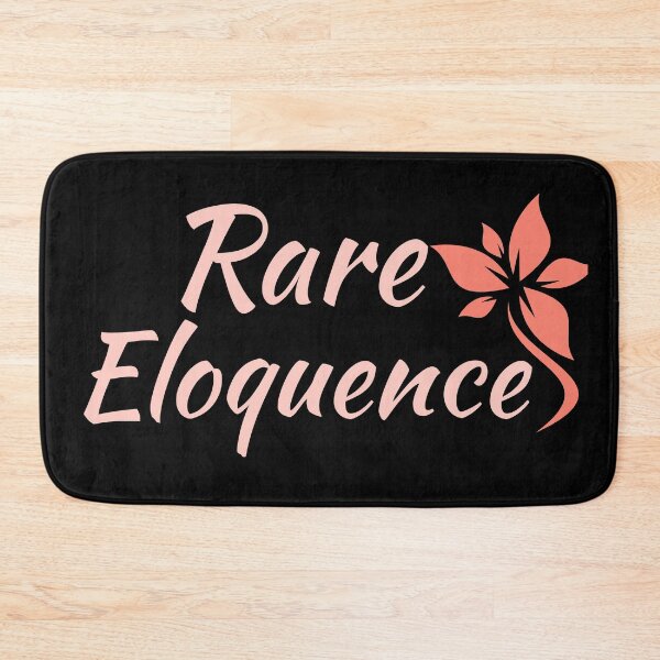 Item preview, Rare Eloquence designed and sold by IslandDrip.
