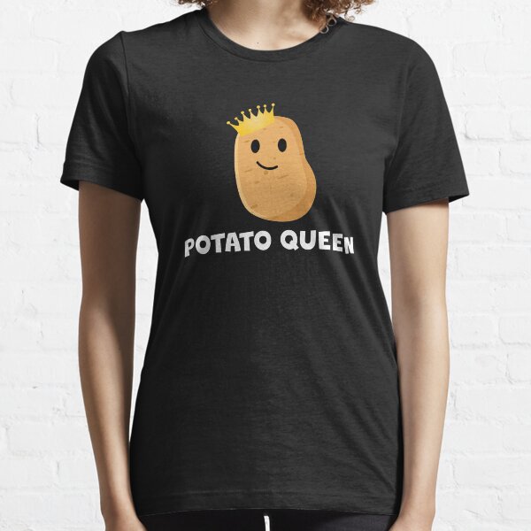 i am a potato t shirt
