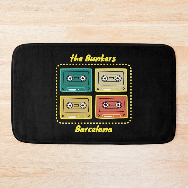 Item preview, MUSICA THE BUNKERS BARCELONA designed and sold by diego75bcn.