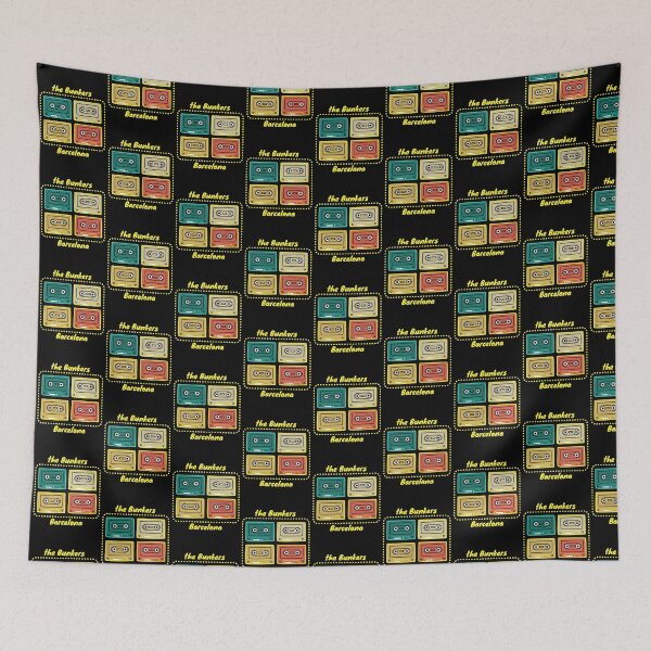 Item preview, MUSICA THE BUNKERS BARCELONA designed and sold by diego75bcn.