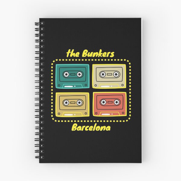 Item preview, MUSICA THE BUNKERS BARCELONA designed and sold by diego75bcn.