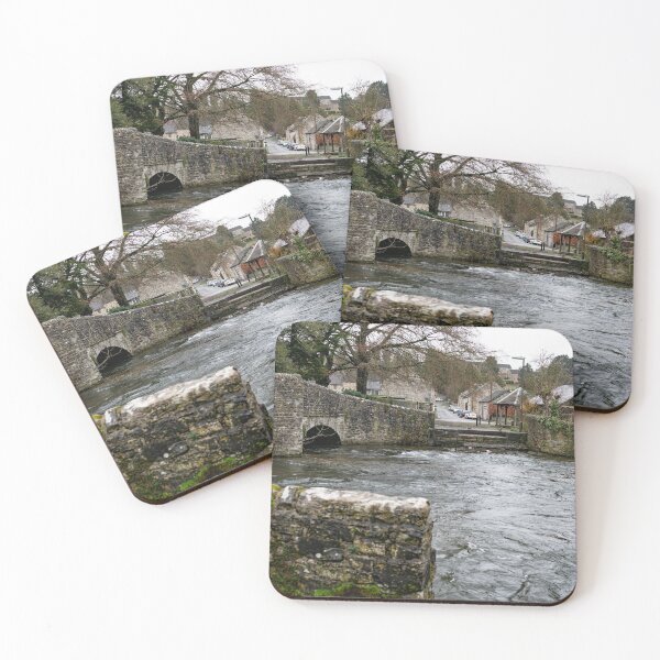 Item preview, Sheep Wash Bridge over the River Wye, Derbyshire designed and sold by yackers1.