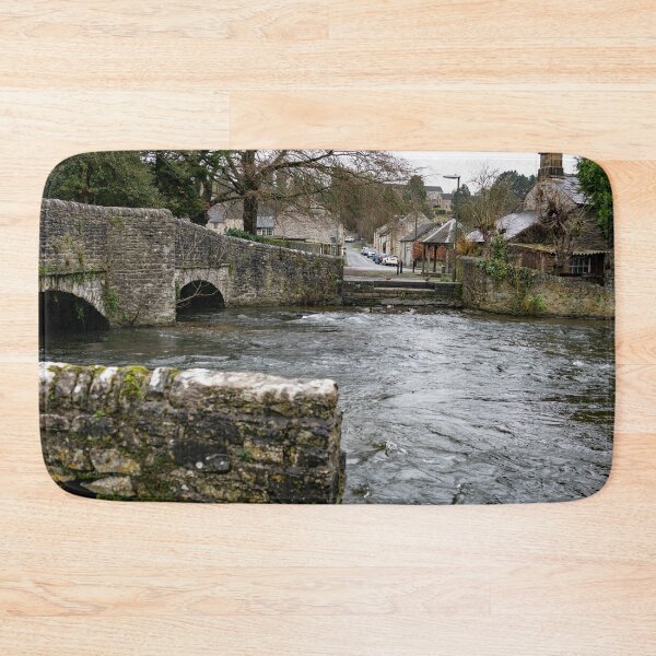 Item preview, Sheep Wash Bridge over the River Wye, Derbyshire designed and sold by yackers1.