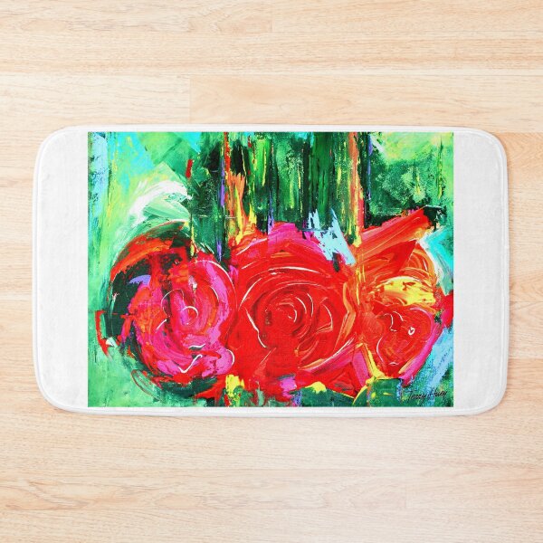 Item preview, ROSES IN FULL BLOOM designed and sold by Terry Huey.