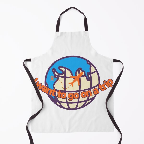 Item preview, I WANT TO GO ON A TRIP designed and sold by BOMSHOP.
