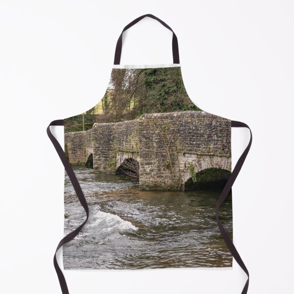 Item preview, Sheep Wash Bridge over the River Wye, Derbyshire designed and sold by yackers1.