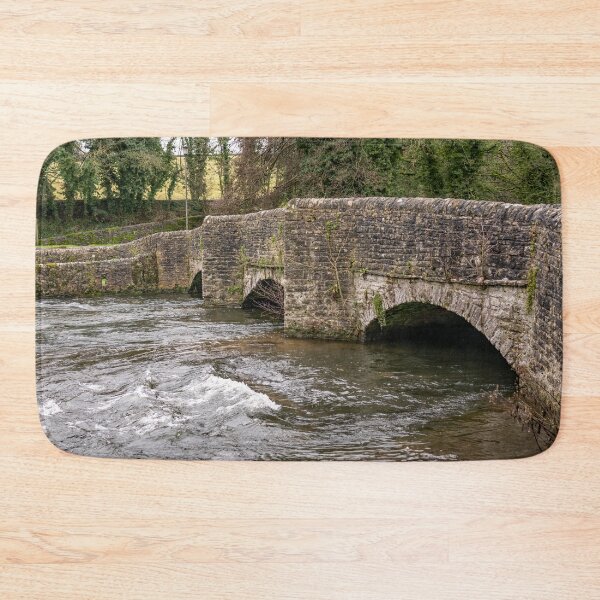 Item preview, Sheep Wash Bridge over the River Wye, Derbyshire designed and sold by yackers1.