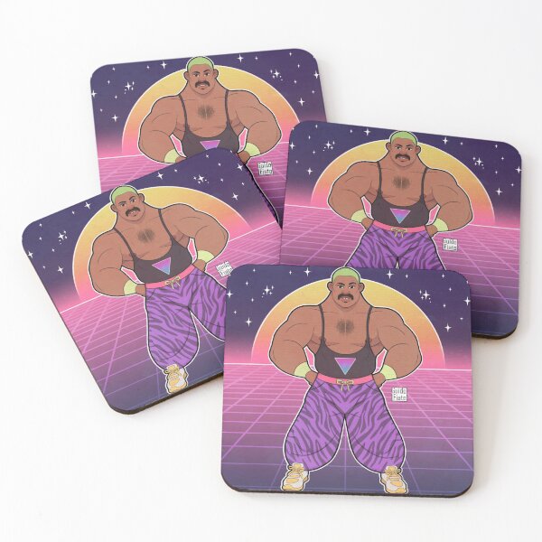 Item preview, 80's Gym - Bear #2 designed and sold by GuFiArt.