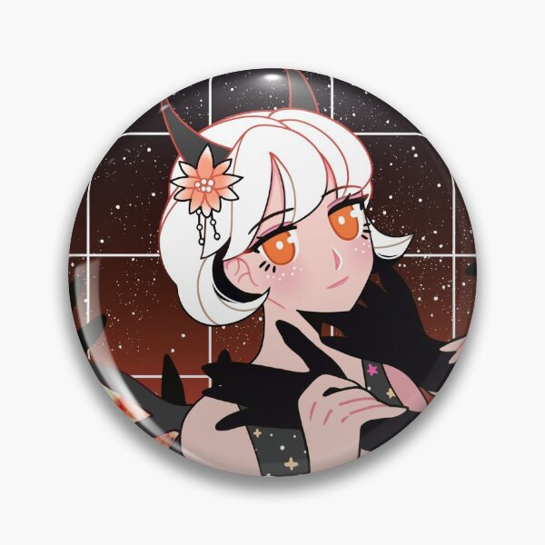 Item preview, Anime demon girl designed and sold by arctic-foxy.