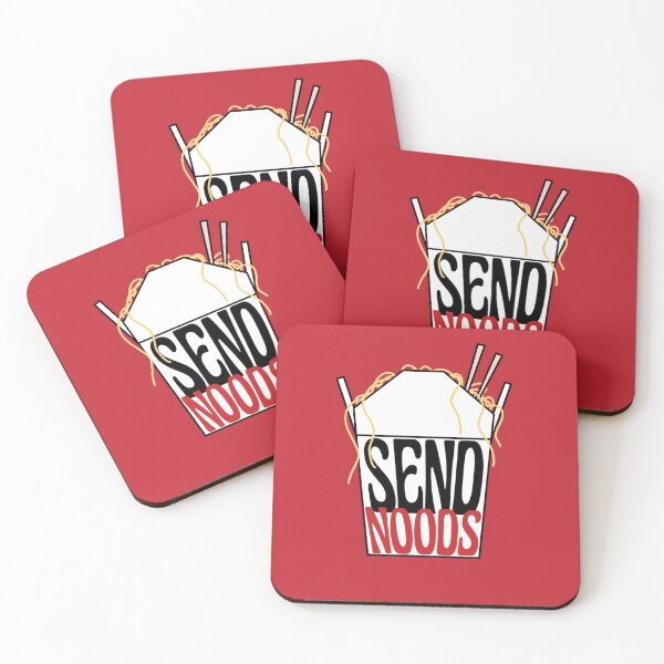 Item preview, Send Noods  designed and sold by cardtroversial.