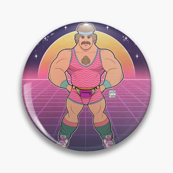 Item preview, 80's Gym - Bear #3 designed and sold by GuFiArt.