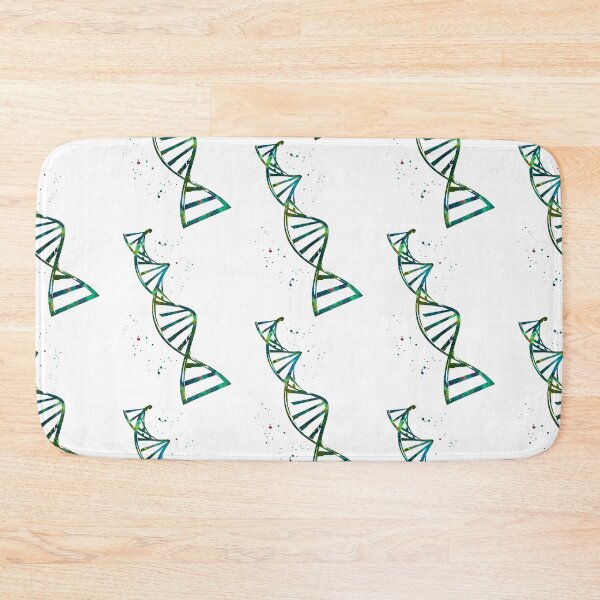 Item preview, Double Helix Spiral Structure of a DNA String designed and sold by EvasDreams.