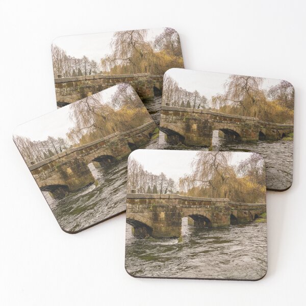 Item preview, Bridge over the River Wye, Bakewell designed and sold by yackers1.