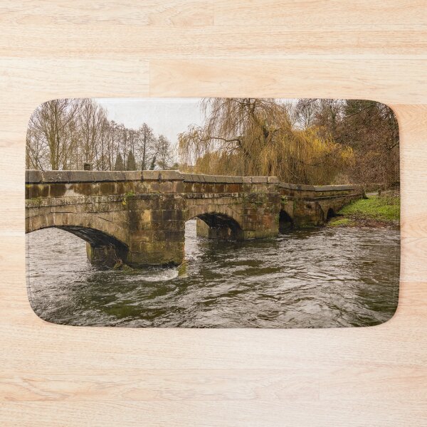 Item preview, Bridge over the River Wye, Bakewell designed and sold by yackers1.