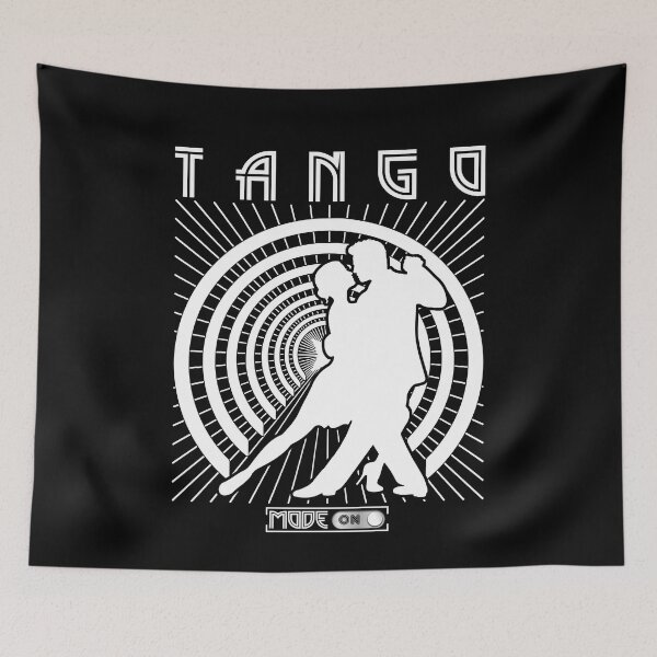 Item preview, TANGO MODE ON designed and sold by KoolDsignsDANCE.