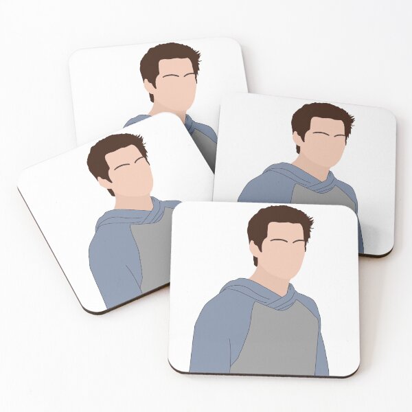 Item preview, Stiles Stilinski Inspired Artwork  designed and sold by meresgoldenshop.