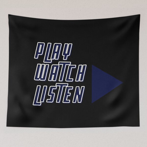 Item preview, Just Play watch listen designed and sold by Zukhra79.