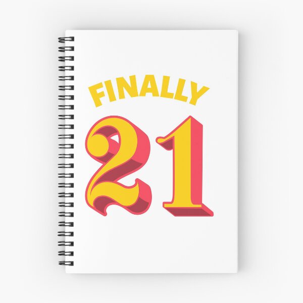Item preview, Finally 21. Finally grown up. How cool is that then. designed and sold by Zwembad Vergelijker.