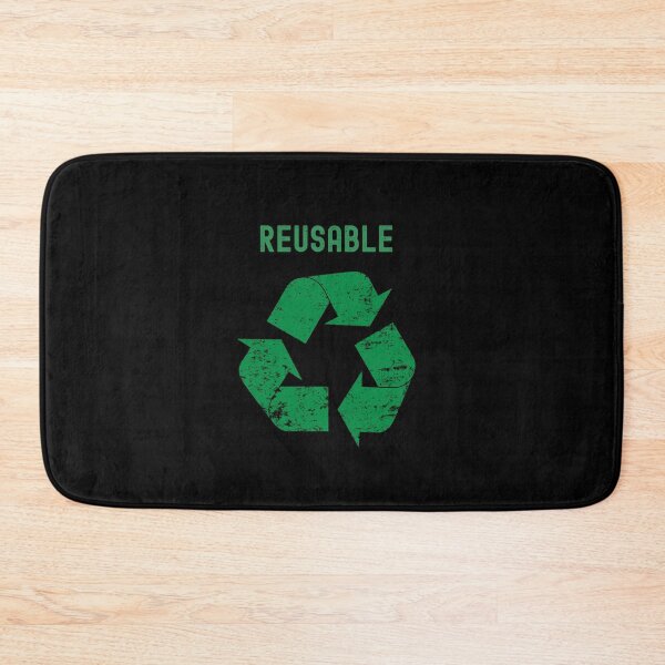Item preview, Reusable Please designed and sold by Nostraw.